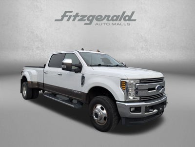 2019 Ford F-350SD Lariat