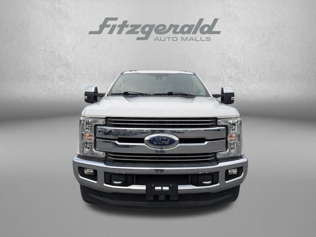 2019 Ford F-350SD Lariat