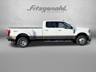 2019 Ford F-350SD Lariat