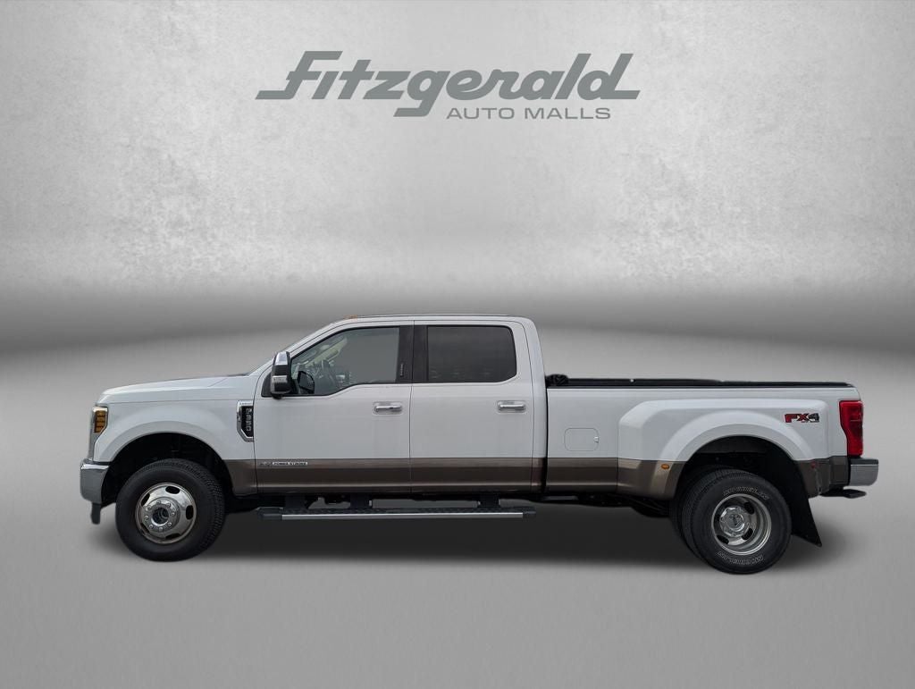 2019 Ford F-350SD Lariat