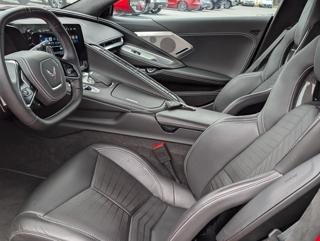 2025 Chevrolet Corvette Stingray 3LT