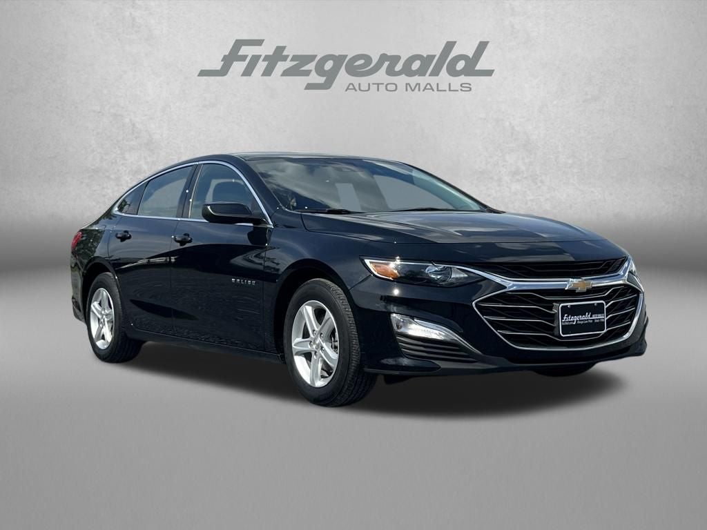 2024 Chevrolet Malibu LS 1LS