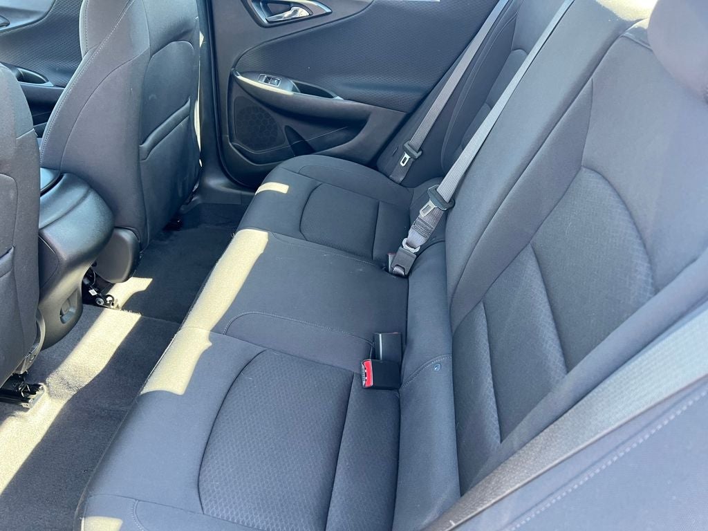 2020 Chevrolet Malibu LS