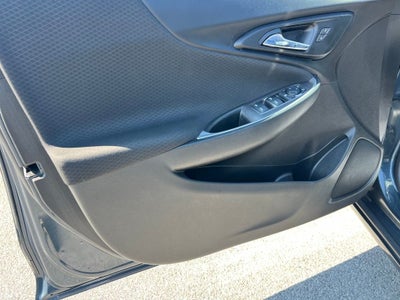 2020 Chevrolet Malibu LS