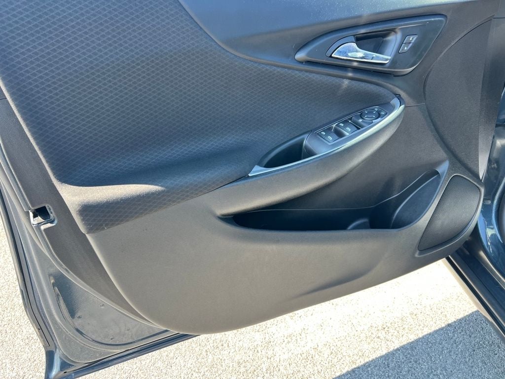 2020 Chevrolet Malibu LS