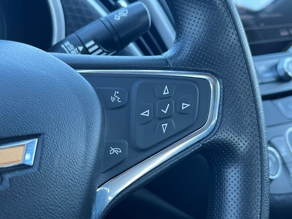 2020 Chevrolet Malibu LS