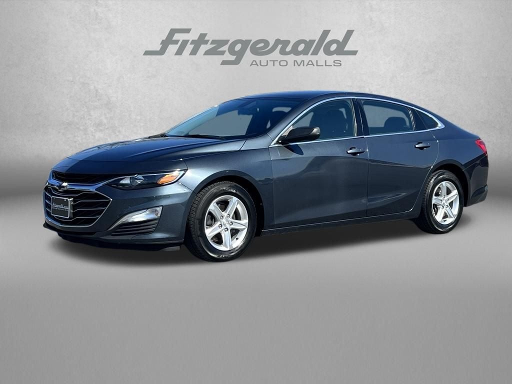 2020 Chevrolet Malibu LS