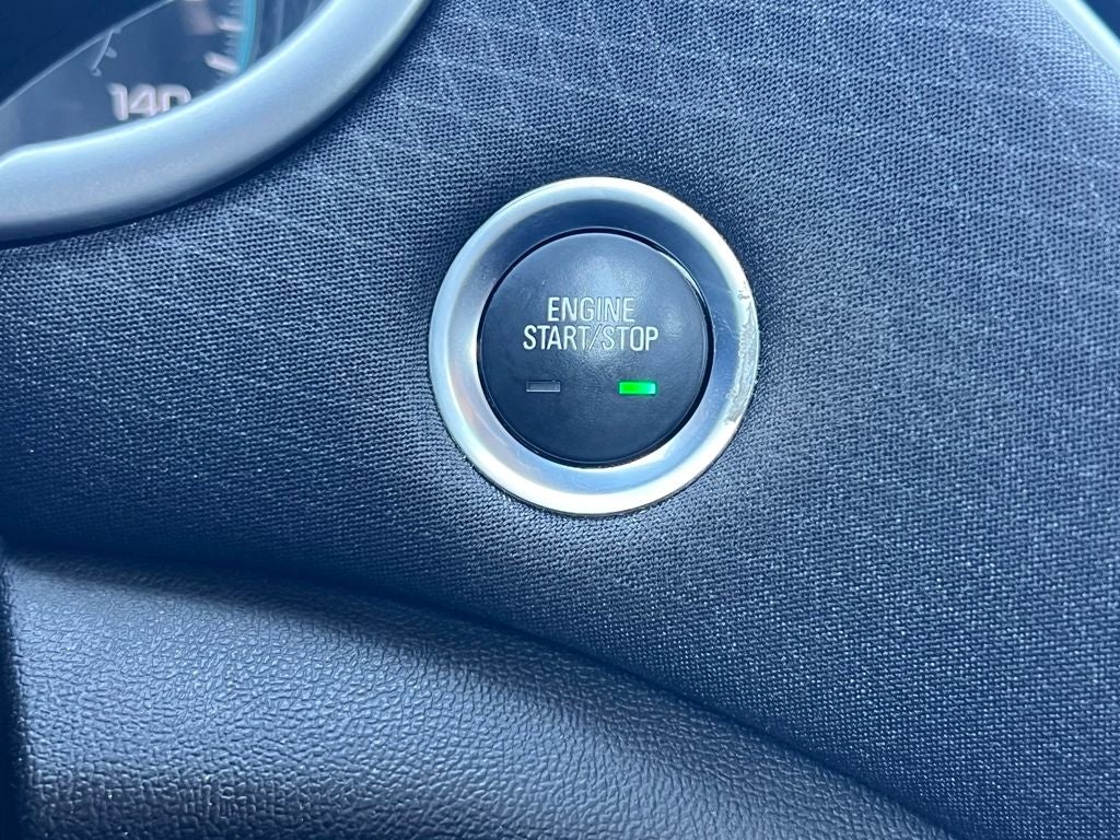 2020 Chevrolet Malibu LS