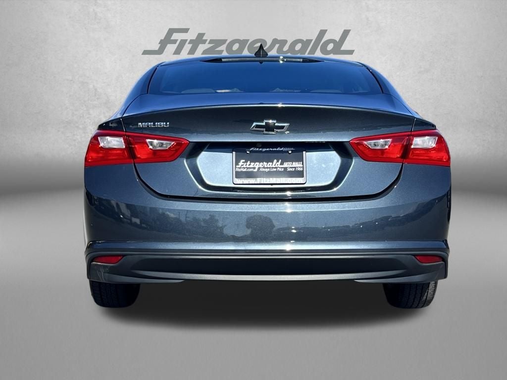 2020 Chevrolet Malibu LS