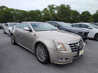 2013 Cadillac CTS Performance