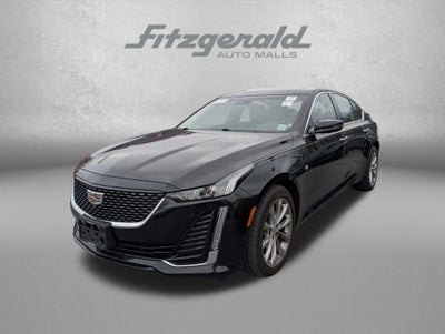 2023 Cadillac CT5 Premium Luxury