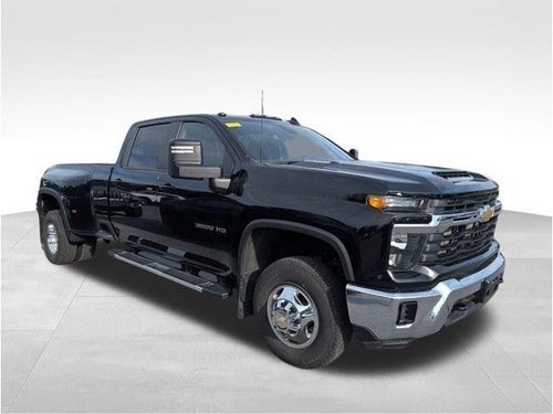 2024 Chevrolet Silverado 3500HD LT