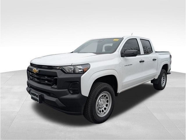 2026 Chevrolet Colorado Work Truck