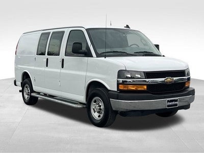 2024 Chevrolet Express Cargo 2500 WT