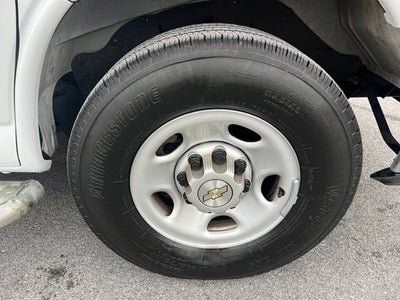 2024 Chevrolet Express Cargo 2500 WT