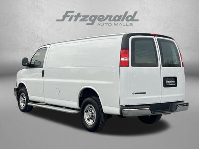 2024 Chevrolet Express Cargo 2500 WT