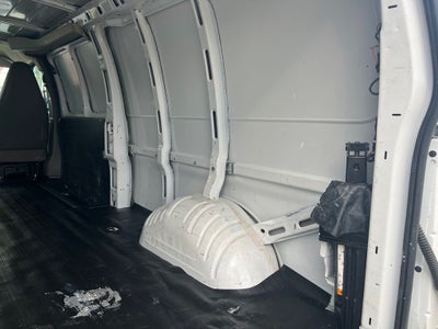 2023 Chevrolet Express Cargo 2500 Work Van Cargo