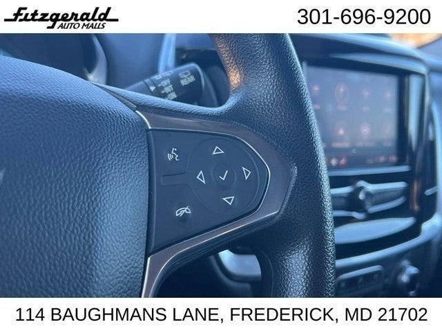 2020 Chevrolet Traverse LS