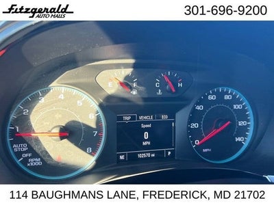 2020 Chevrolet Traverse LS