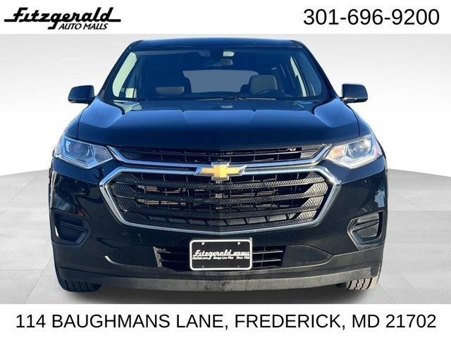 2020 Chevrolet Traverse LS