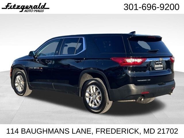 2020 Chevrolet Traverse LS