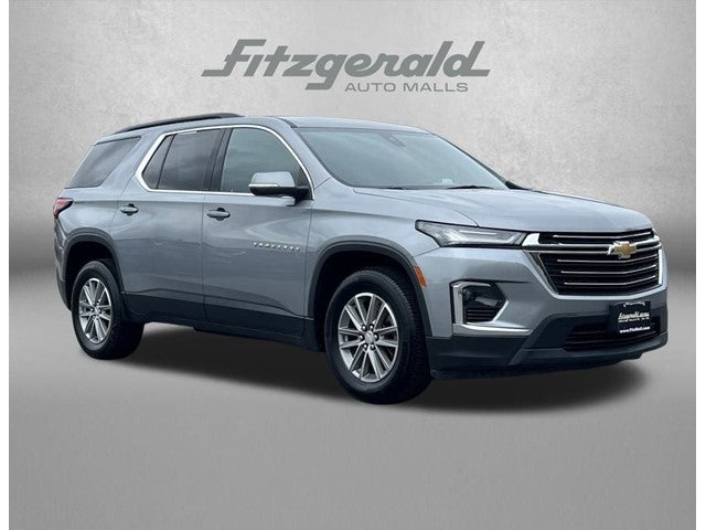 2023 Chevrolet Traverse LT 1LT