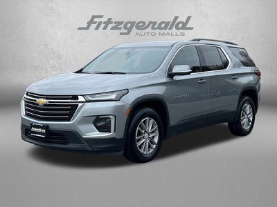 2023 Chevrolet Traverse LT 1LT