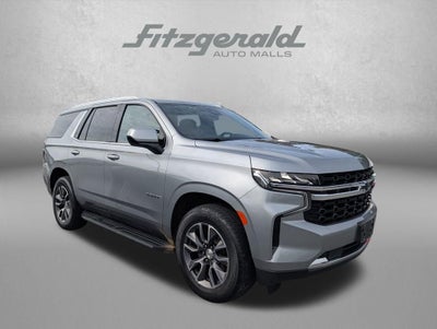 2024 Chevrolet Tahoe LS