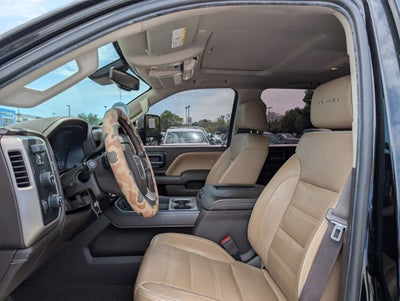 2017 GMC Sierra 2500 HD Denali