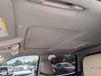 2017 GMC Sierra 2500 HD Denali