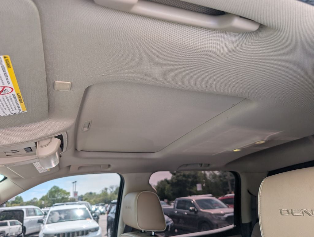 2017 GMC Sierra 2500 HD Denali