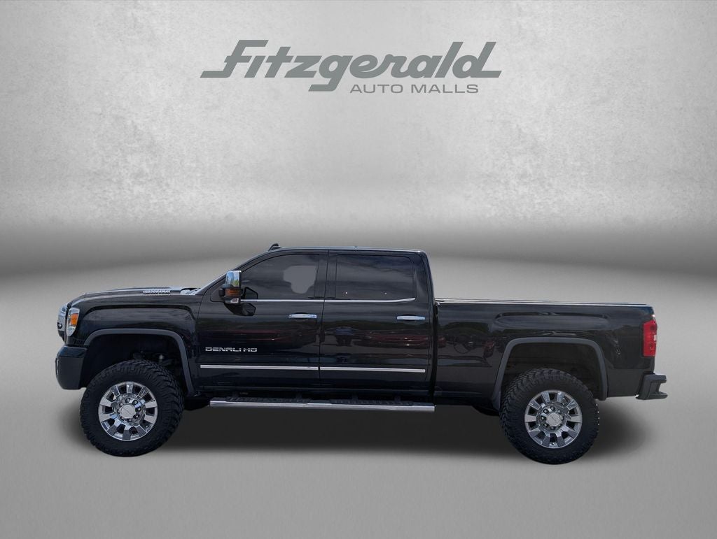 2017 GMC Sierra 2500 HD Denali