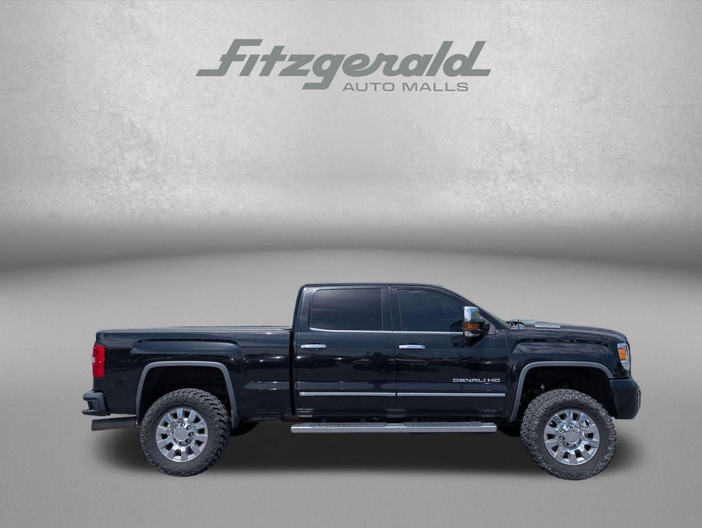 2017 GMC Sierra 2500 HD Denali