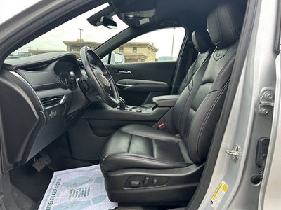 2021 Cadillac XT4 Premium Luxury