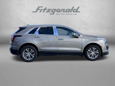 2023 Cadillac XT5 Premium Luxury