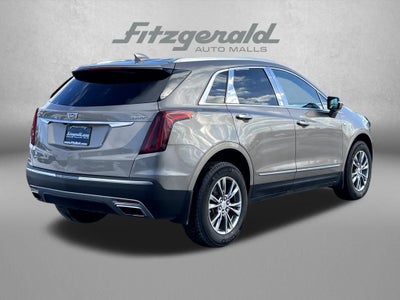 2023 Cadillac XT5 Premium Luxury
