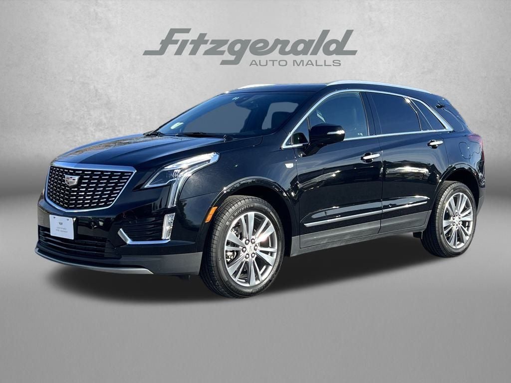 2025 Cadillac XT5 Premium Luxury