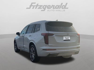 2023 Cadillac XT6 Premium Luxury