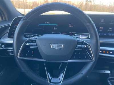 2024 Cadillac LYRIQ Luxury
