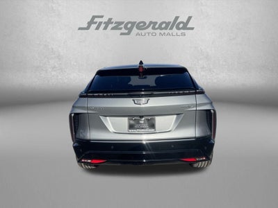 2024 Cadillac LYRIQ Luxury