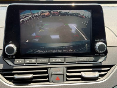 2024 Nissan Altima 2.5 SR