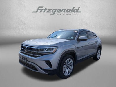 2023 Volkswagen Atlas Cross Sport 3.6L V6 SE w/Technology