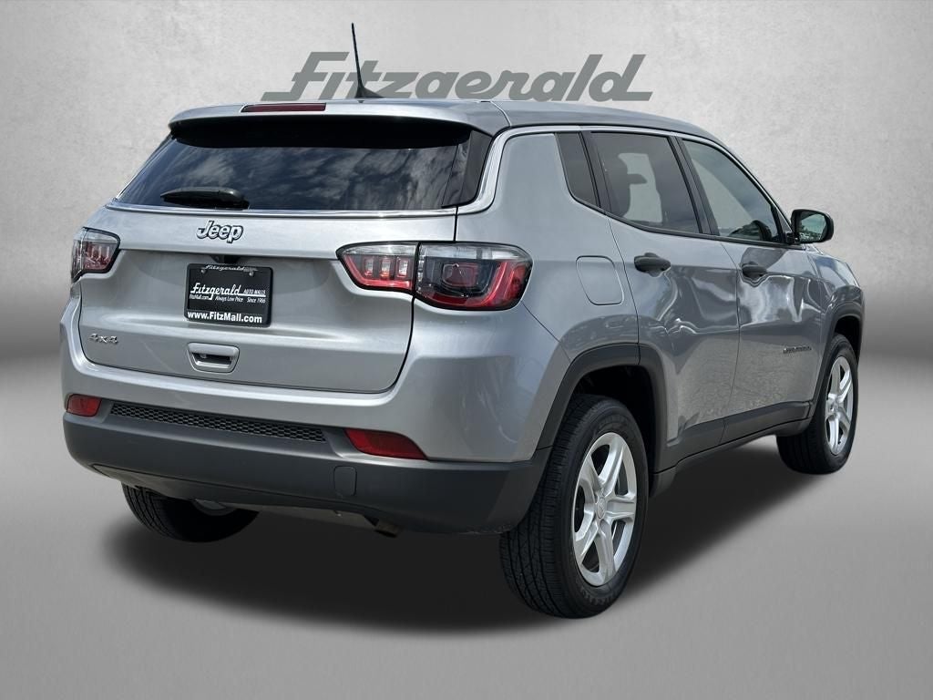 2023 Jeep Compass Sport