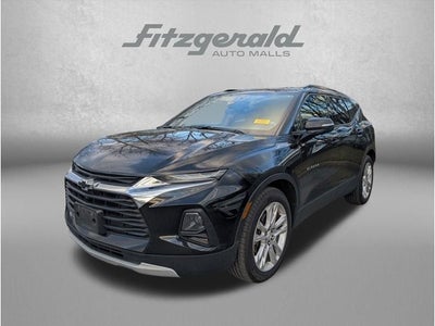 2019 Chevrolet Blazer 4DR AWD LT