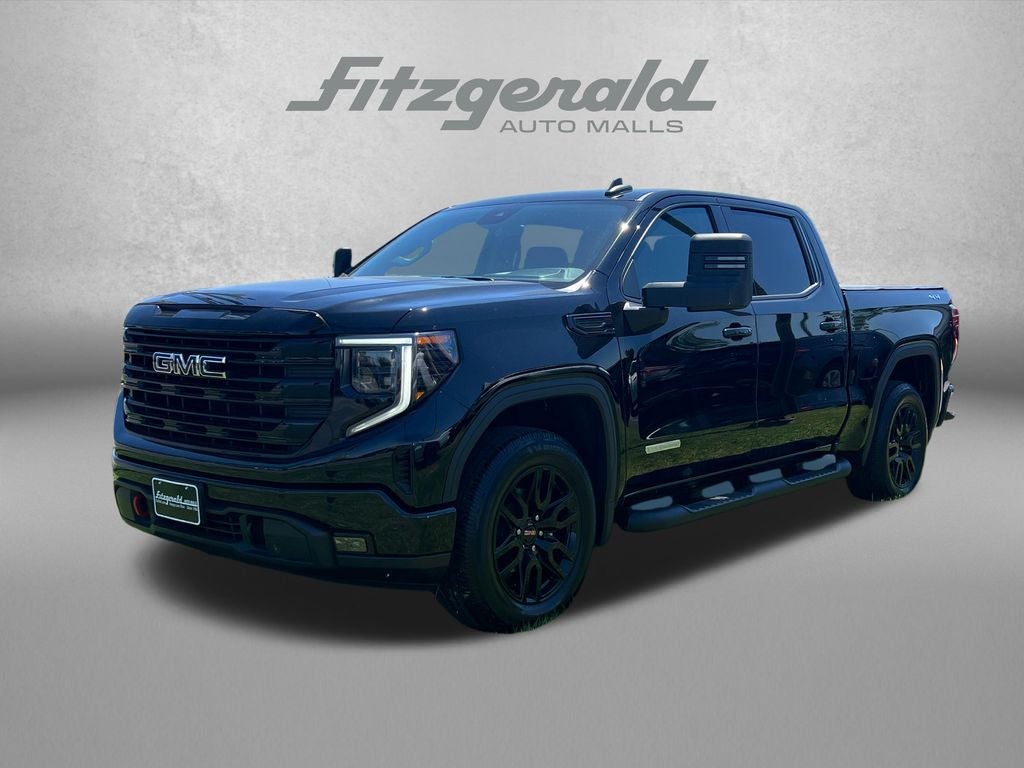2022 GMC Sierra 1500 Elevation