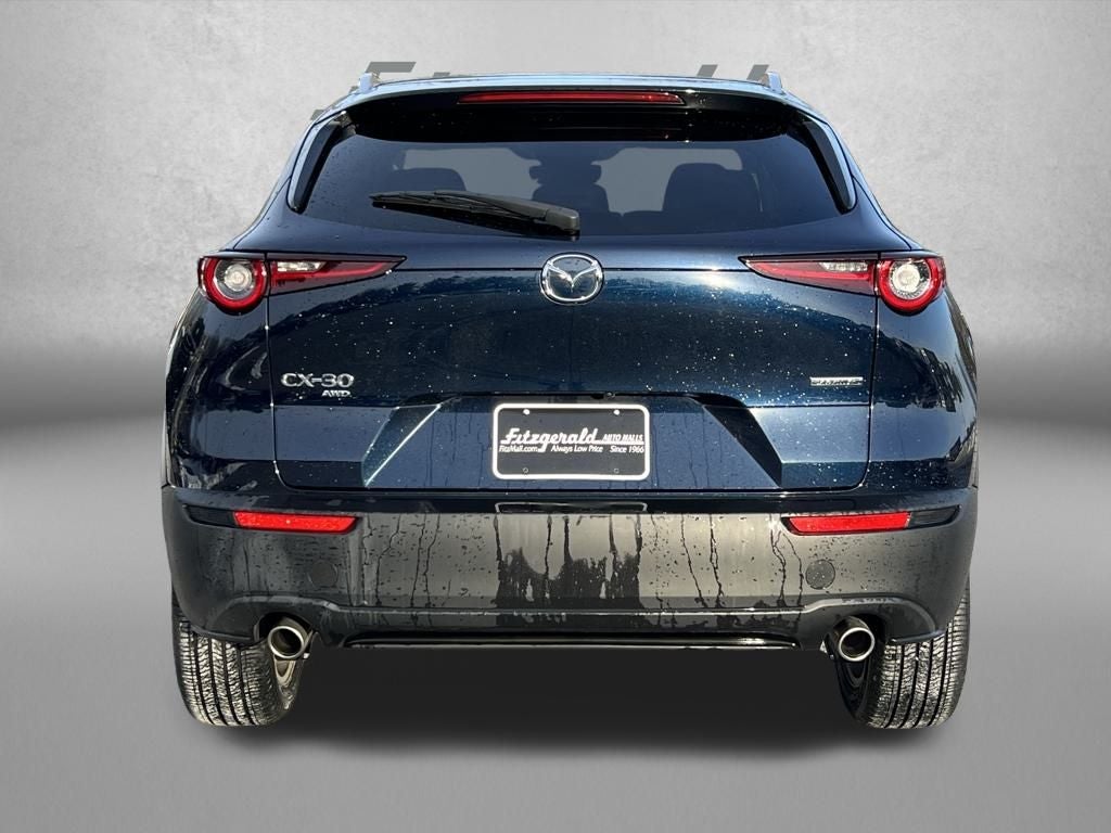 2024 Mazda Mazda CX-30 2.5 S Preferred Package