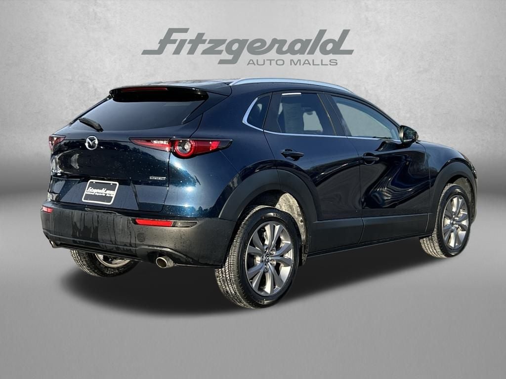 2024 Mazda Mazda CX-30 2.5 S Preferred Package