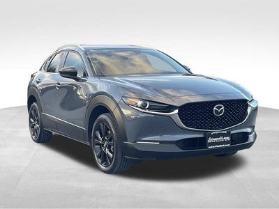 2025 Mazda Mazda CX-30 2.5 S Carbon Edition