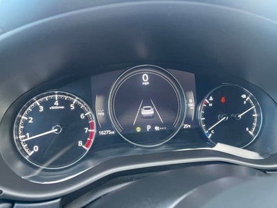 2025 Mazda Mazda CX-30 2.5 S Carbon Edition