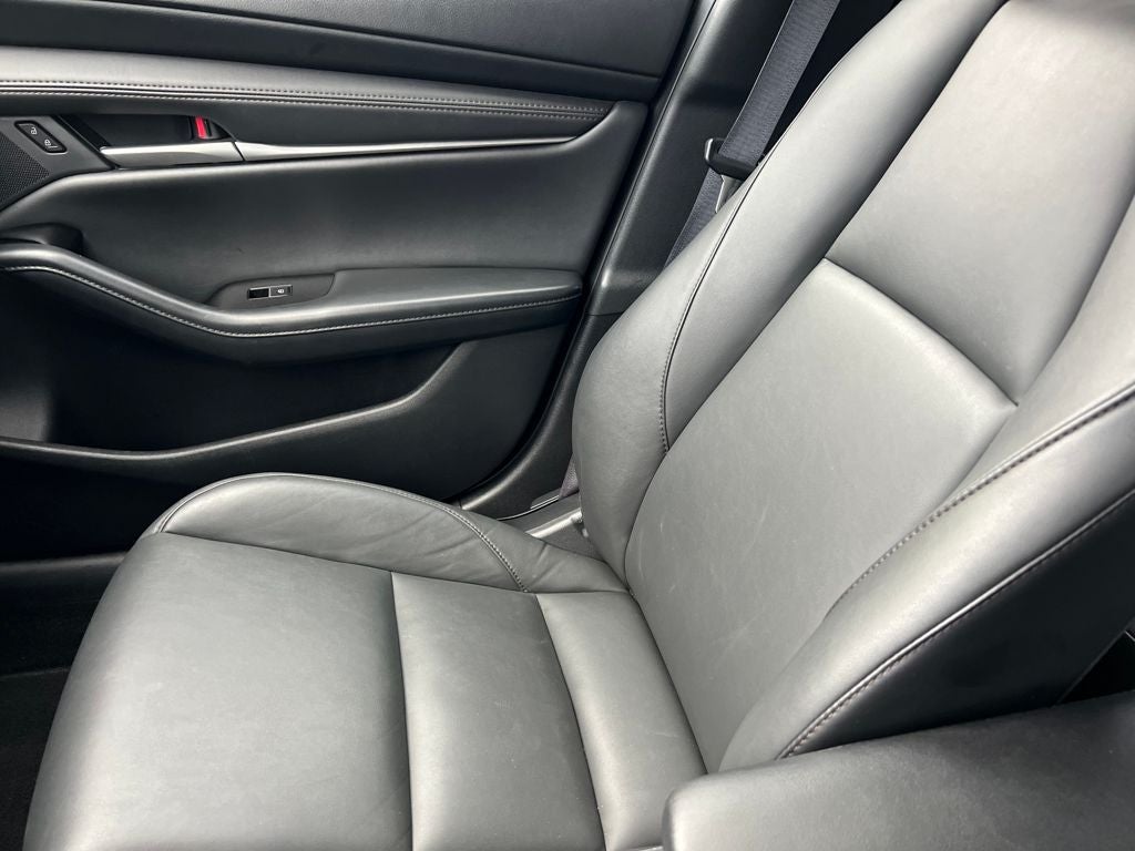 2024 Mazda Mazda3 2.5 S Select Sport Base